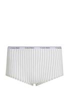 Boyshort Hipsters Undertøj White Calvin Klein