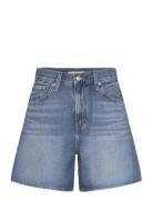 High Baggy Short Worn Memory S Bottoms Shorts Denim Shorts Blue Levi's...