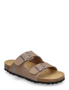 Charlie Flade Sandaler Brown Axelda