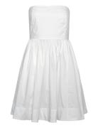Edithsw Dress Kort Kjole White Sofie Schnoor