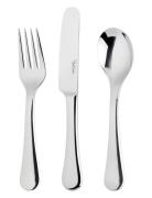Radford  V Childs Set 3-Piece Home Tableware Cutlery Cutlery Set Silve...