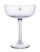 Coupeglass 2-P Home Tableware Glass Cocktail Glass White ERNST