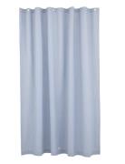 Frida Badeforhæng Home Textiles Bathroom Textiles Shower Curtains Blue...
