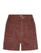 Shore Thing Bottoms Shorts Casual Brown KAVU