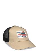Waterfall Mesh Cap Sport Women Sport Accessories Sport Caps Beige ROSS...