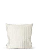 Hovedpudebetræk Home Textiles Bedtextiles Pillow Cases White STUDIO FE...