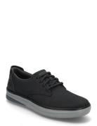 Mens Hyland Ratner Low-top Sneakers Black Skechers