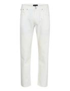 Macole Denim Bottoms Jeans Relaxed White Matinique