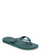 Hav. Top Senses Shoes Summer Shoes Sandals Flip Flops Green Havaianas