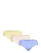 Brief Brazilian Freecut Lace 3 Lingerie Panties Brazilian Panties Blue...