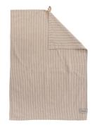 Kitchentowel Home Textiles Kitchen Textiles Kitchen Towels Brown ERNST