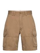 10.5-Inch Classic Fit Twill Cargo Short Bottoms Shorts Cargo Shorts Be...