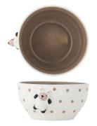 Dolly Bowl Home Meal Time Plates & Bowls Bowls Brown Bloomingville