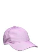 Logo Mesh-Panel Ball Cap Sport Sport Accessories Sport Caps Pink Ralph...