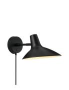 Darci Short | Væglampe Home Lighting Lamps Wall Lamps Black Design For...