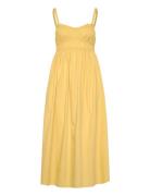 C_Dalza Dresses Summer Dresses Yellow BOSS