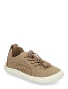 Bisgaard Barefoot Jua Low-top Sneakers Beige Bisgaard