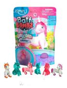 Zimpli Kids Badbomb Med Samlarfigur, Enhörning Toys Bath & Water Toys ...