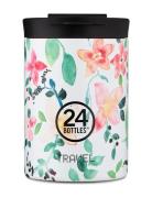 Travel Tumber Home Tableware Cups & Mugs Thermal Cups Pink 24bottles