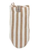 Oven Glove Home Textiles Kitchen Textiles Kitchen Towels Brown ERNST