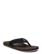 All Day Impact Klipklapper Sandaler Brown Billabong