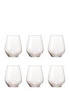 Authentis Casual Tumbler 46 Cl 6-Pack Home Tableware Glass Wine Glass ...