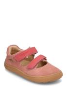Bisgaard Barefoot Michi Shoes Summer Shoes Sandals Pink Bisgaard