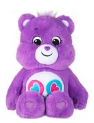 Krambjörnarna Gosedjur - Snällnalle  Toys Soft Toys Teddy Bears Purple...