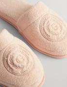 Crest Slippers Slippers Hjemmesko Pink GANT
