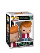 Funko Pop Vinyl Futurama S4 Fry Toys Playsets & Action Figures Movies ...