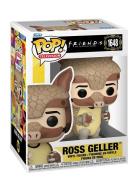 Funko Pop Vinyl Friends S6 Ross Toys Playsets & Action Figures Movies ...