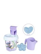 Smoby Life Disney Stitch Hinkset Med Vattenkanna Toys Outdoor Toys San...