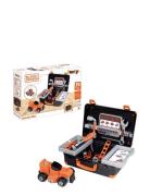 Black&Decker Bricolo Box Toys Role Play Toy Tools Multi/patterned Smob...
