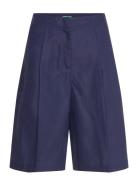 Bermuda Bottoms Shorts Bermudas Blue United Colors Of Benetton