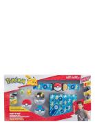 Pokemon Clip No Go Bandolier Promo Set Toys Playsets & Action Figures ...