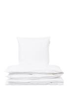 Double Bedding Home Textiles Bedtextiles Bed Sets White STUDIO FEDER