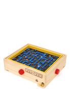 Pac-Man Labyrintspil Toys Puzzles And Games Games Board Games Multi/pa...