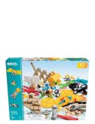 Builder Kreativt Sæt Toys Building Sets & Blocks Building Sets Multi/p...