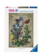 Lifecircle Butterfly 1000P Toys Puzzles And Games Puzzles Classic Puzz...
