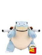 Pokemon Plush 30 Cm Blastoise Toys Soft Toys Stuffed Toys White Pokemo...