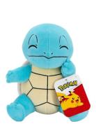 Pokemon Plush 20 Cm Squirtle Cdu Toys Soft Toys Stuffed Toys Multi/pat...