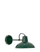 Væglampe, Hddesk, Grøn Home Lighting Lamps Wall Lamps Green House Doct...