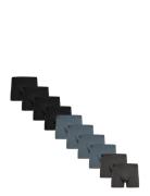 Claudio 10-Pack Tights Boxershorts Blue Claudio