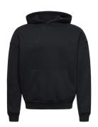Hco. Guys Sweatshirts Tops Sweatshirts & Hoodies Hoodies Black Hollist...