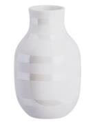Omaggio Vase Home Decoration Vases Big Vases Silver Kähler