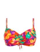 Sun Haze Bikinitop Multi/patterned Freya