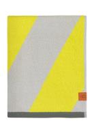 Diagonal Towel Home Textiles Bathroom Textiles Towels & Bath Towels Ba...