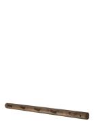 Roots Coat Rack Home Furniture Coat Hooks & Racks Brown Mette Ditmer