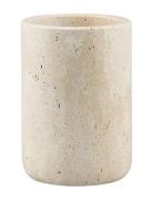 Travertine Toothbrush Holder Home Decoration Bathroom Interior Toothbr...