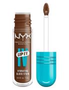 Nyx Professional Makeup Lip I.v. Hydrating Gloss Stain Läppglans 01 Ca...